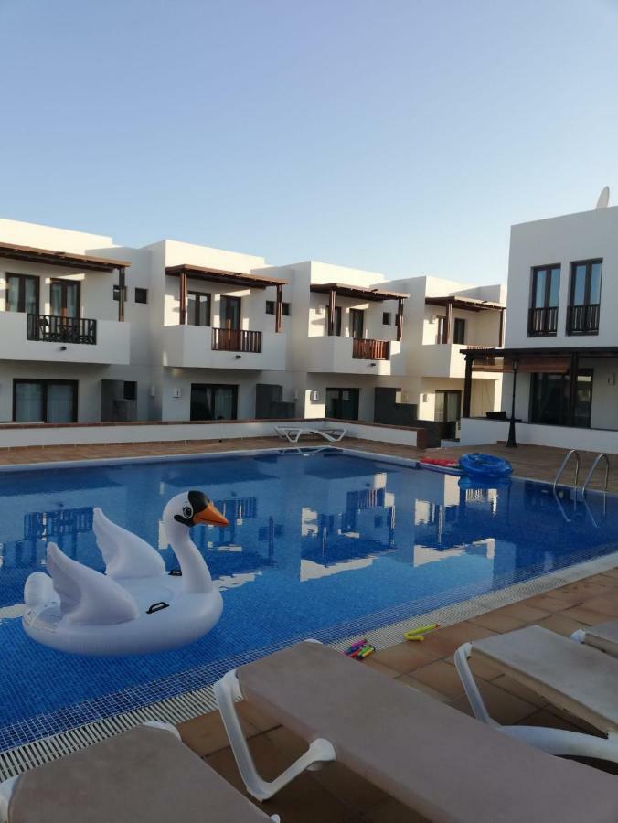 הוילה פוארטו קאלרו Noray Swan מראה חיצוני תמונה